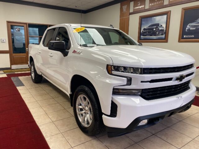 2020 Chevrolet Silverado 1500 4WD Crew Cab Short Bed RST Charlotte NC