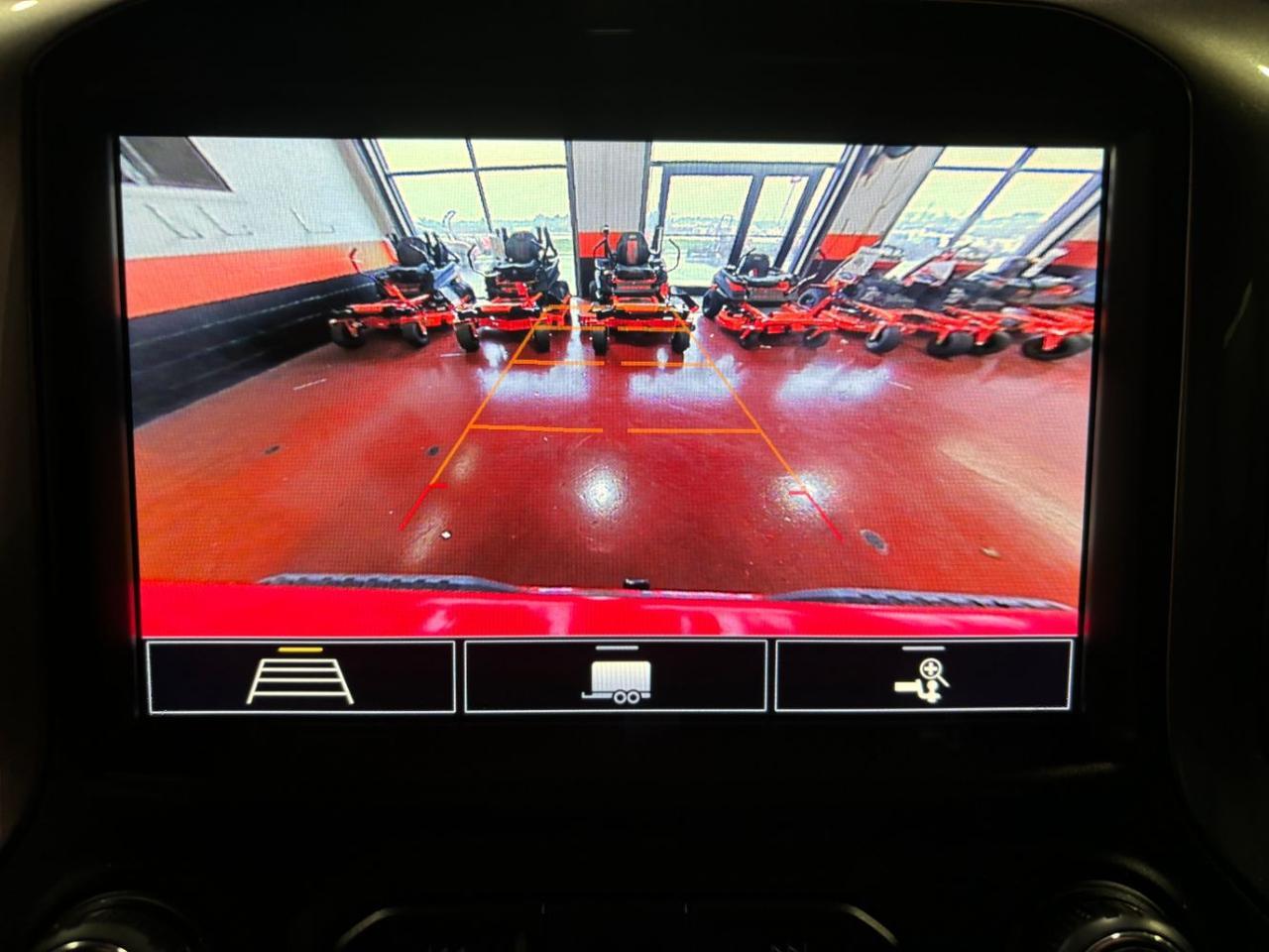 2020 Chevrolet Silverado 1500 4WD Crew Cab Short Bed RST Franklin OH