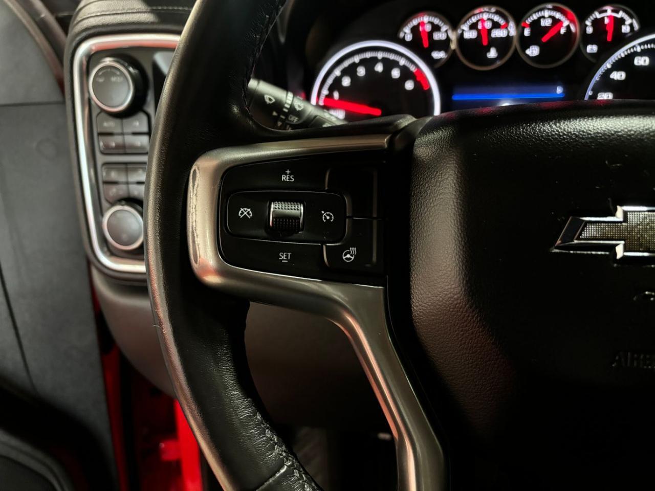 2020 Chevrolet Silverado 1500 4WD Crew Cab Short Bed RST Franklin OH