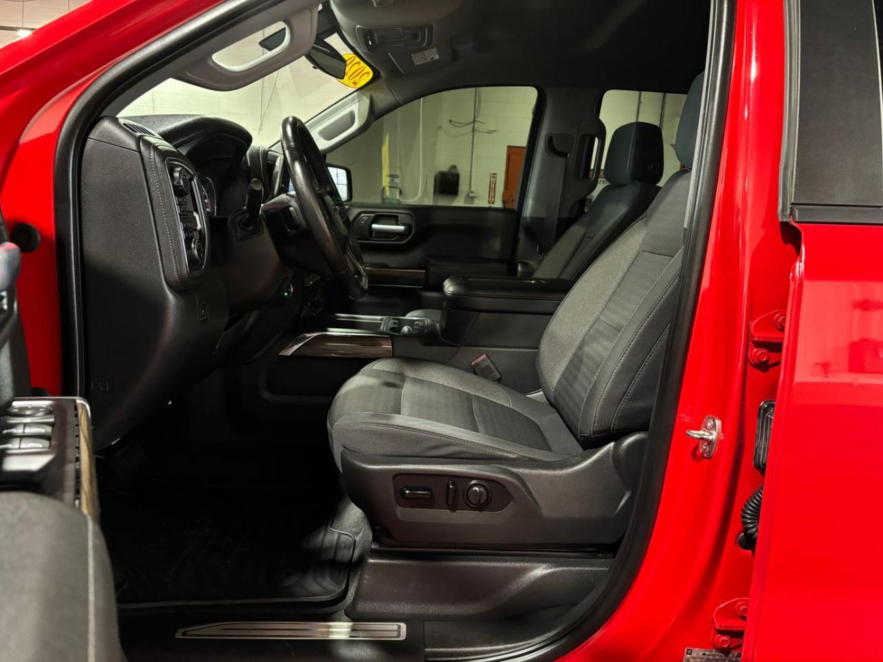 2020 Chevrolet Silverado 1500 4WD Crew Cab Short Bed RST Franklin OH
