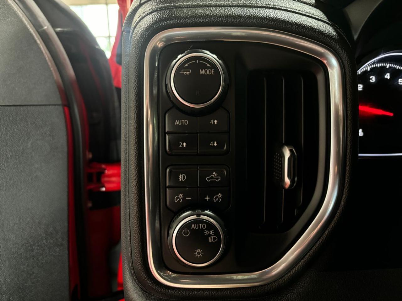 2020 Chevrolet Silverado 1500 4WD Crew Cab Short Bed RST Franklin OH