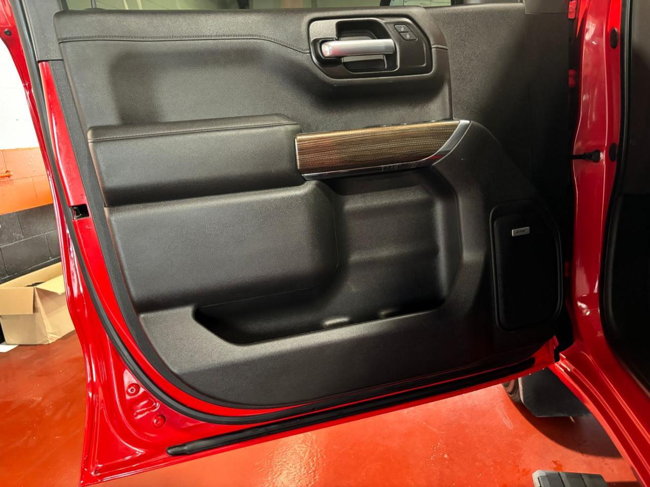 2020 Chevrolet Silverado 1500 4WD Crew Cab Short Bed RST Franklin OH
