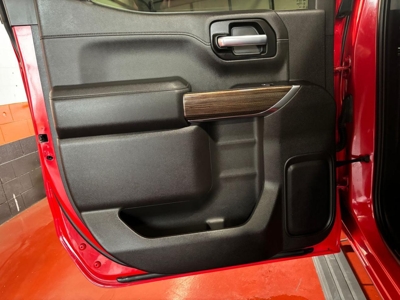 2020 Chevrolet Silverado 1500 4WD Crew Cab Short Bed RST Franklin OH