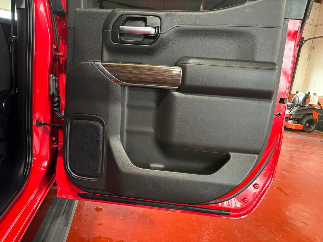 2020 Chevrolet Silverado 1500 4WD Crew Cab Short Bed RST Franklin OH