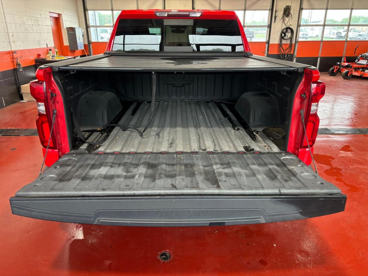2020 Chevrolet Silverado 1500 4WD Crew Cab Short Bed RST Franklin OH