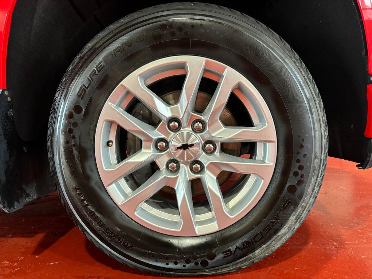 2020 Chevrolet Silverado 1500 4WD Crew Cab Short Bed RST Franklin OH