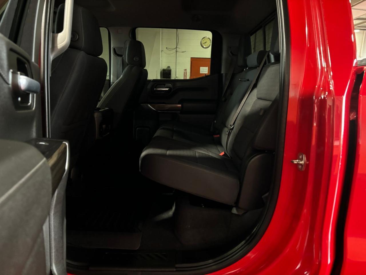 2020 Chevrolet Silverado 1500 4WD Crew Cab Short Bed RST Franklin OH
