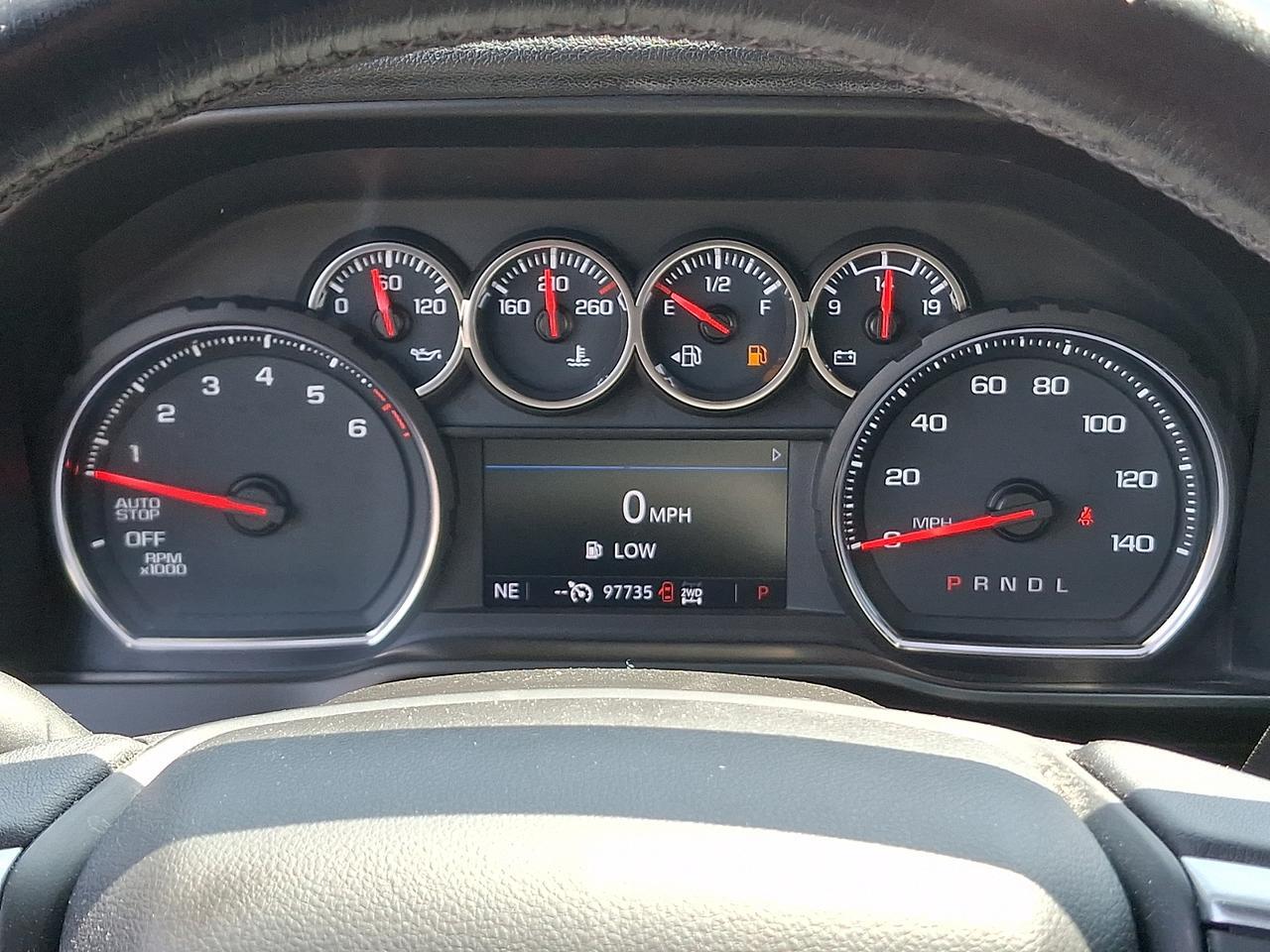 2020 Chevrolet Silverado 1500 4WD Crew Cab Standard Bed LT Vineland NJ
