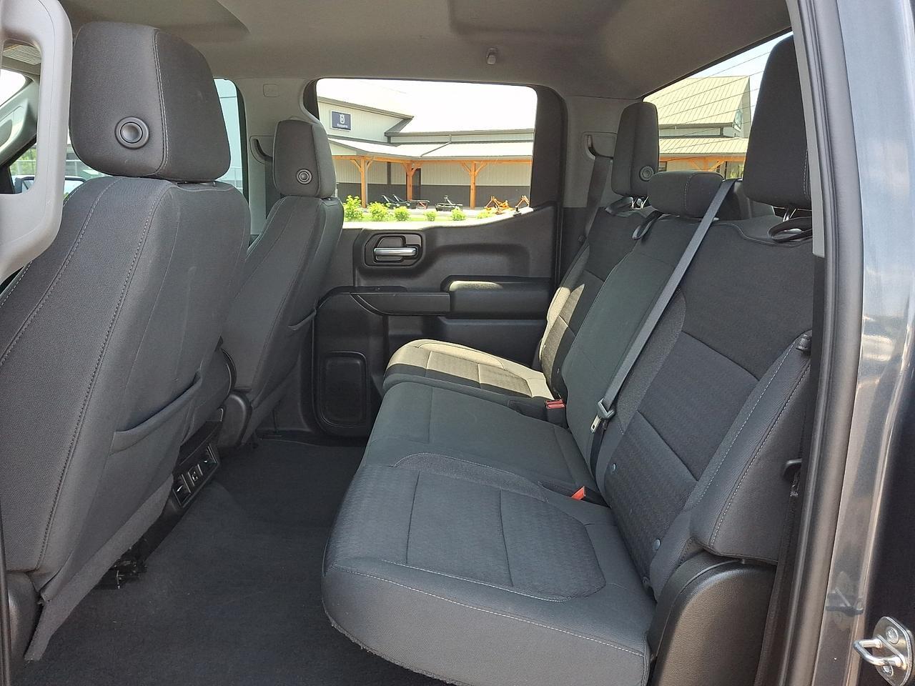 2020 Chevrolet Silverado 1500 4WD Crew Cab Standard Bed LT Vineland NJ