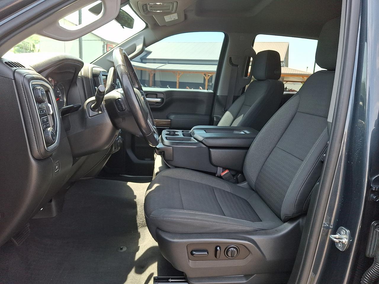 2020 Chevrolet Silverado 1500 4WD Crew Cab Standard Bed LT Vineland NJ