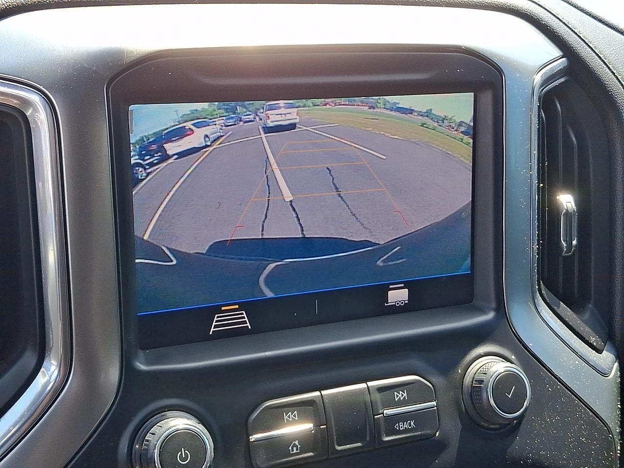 2020 Chevrolet Silverado 1500 4WD Crew Cab Standard Bed LT Vineland NJ