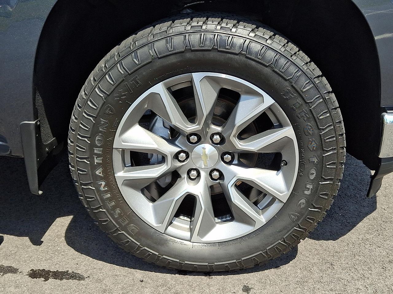2020 Chevrolet Silverado 1500 4WD Crew Cab Standard Bed LT Vineland NJ
