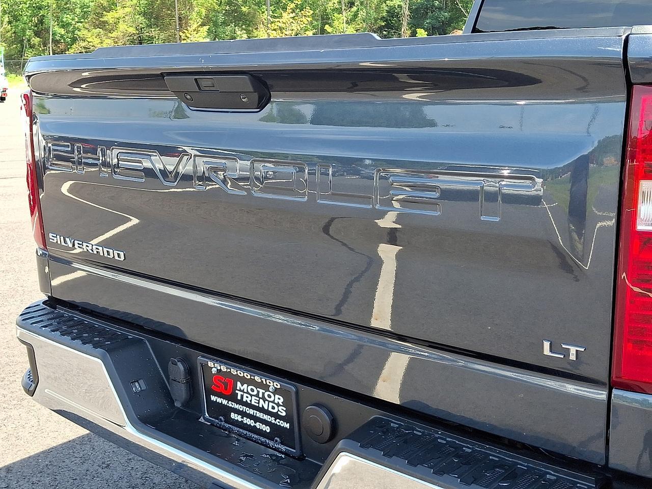 2020 Chevrolet Silverado 1500 4WD Crew Cab Standard Bed LT Vineland NJ