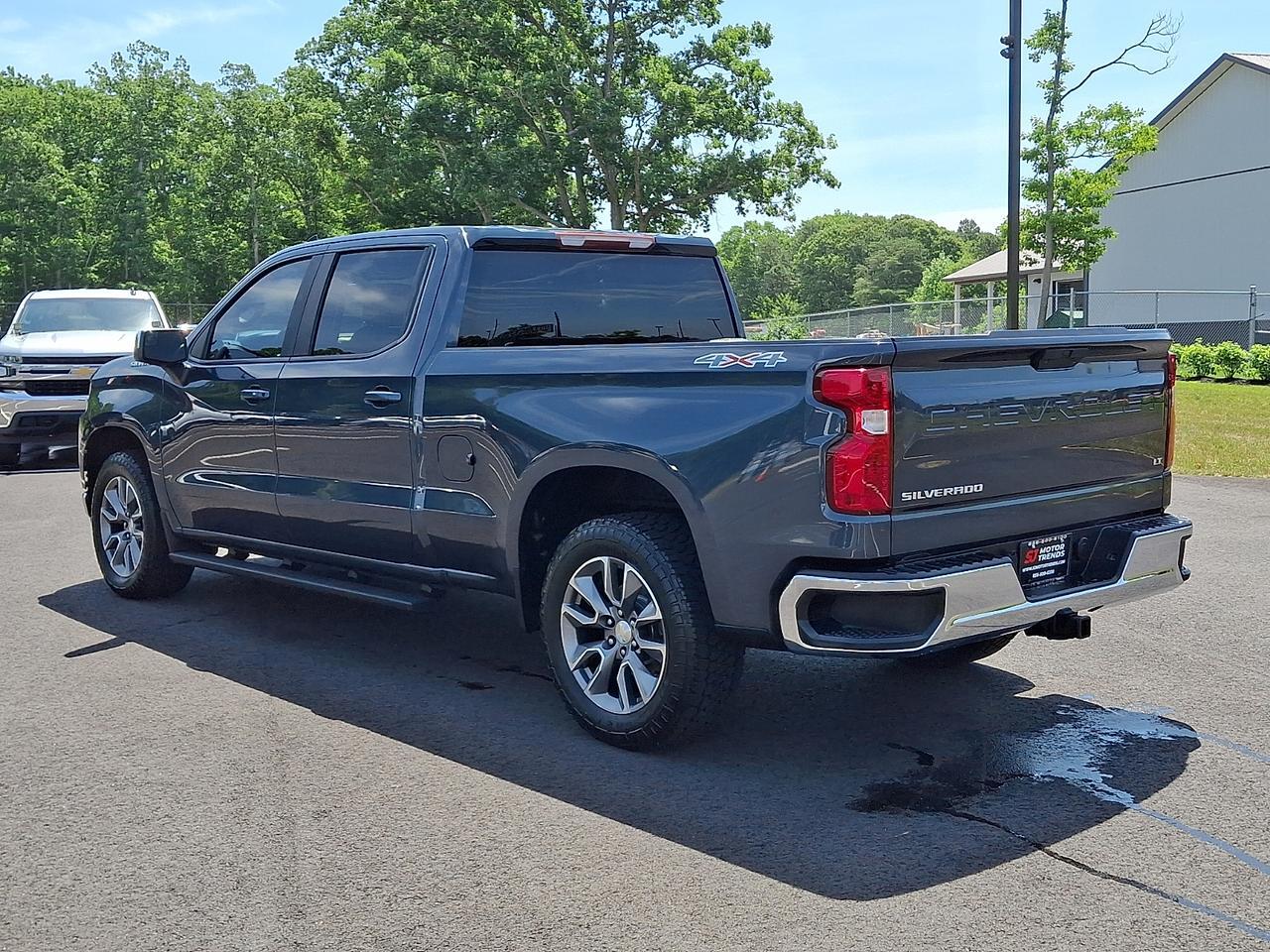 2020 Chevrolet Silverado 1500 4WD Crew Cab Standard Bed LT Vineland NJ