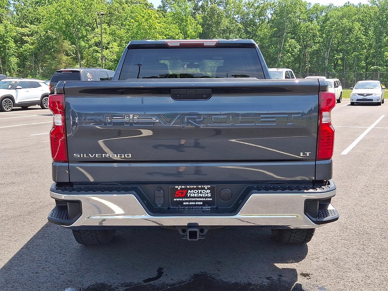 2020 Chevrolet Silverado 1500 4WD Crew Cab Standard Bed LT Vineland NJ