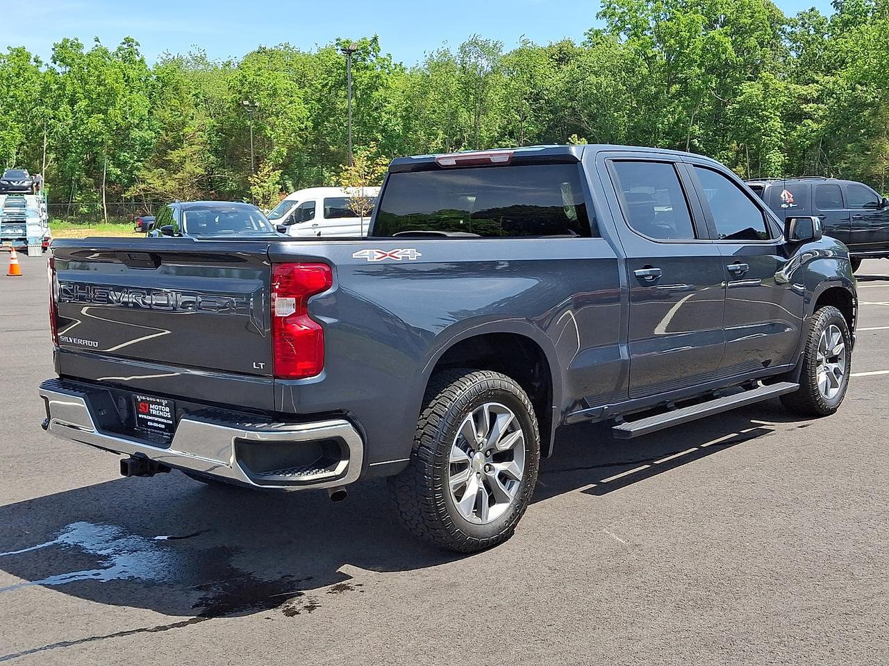 2020 Chevrolet Silverado 1500 4WD Crew Cab Standard Bed LT Vineland NJ