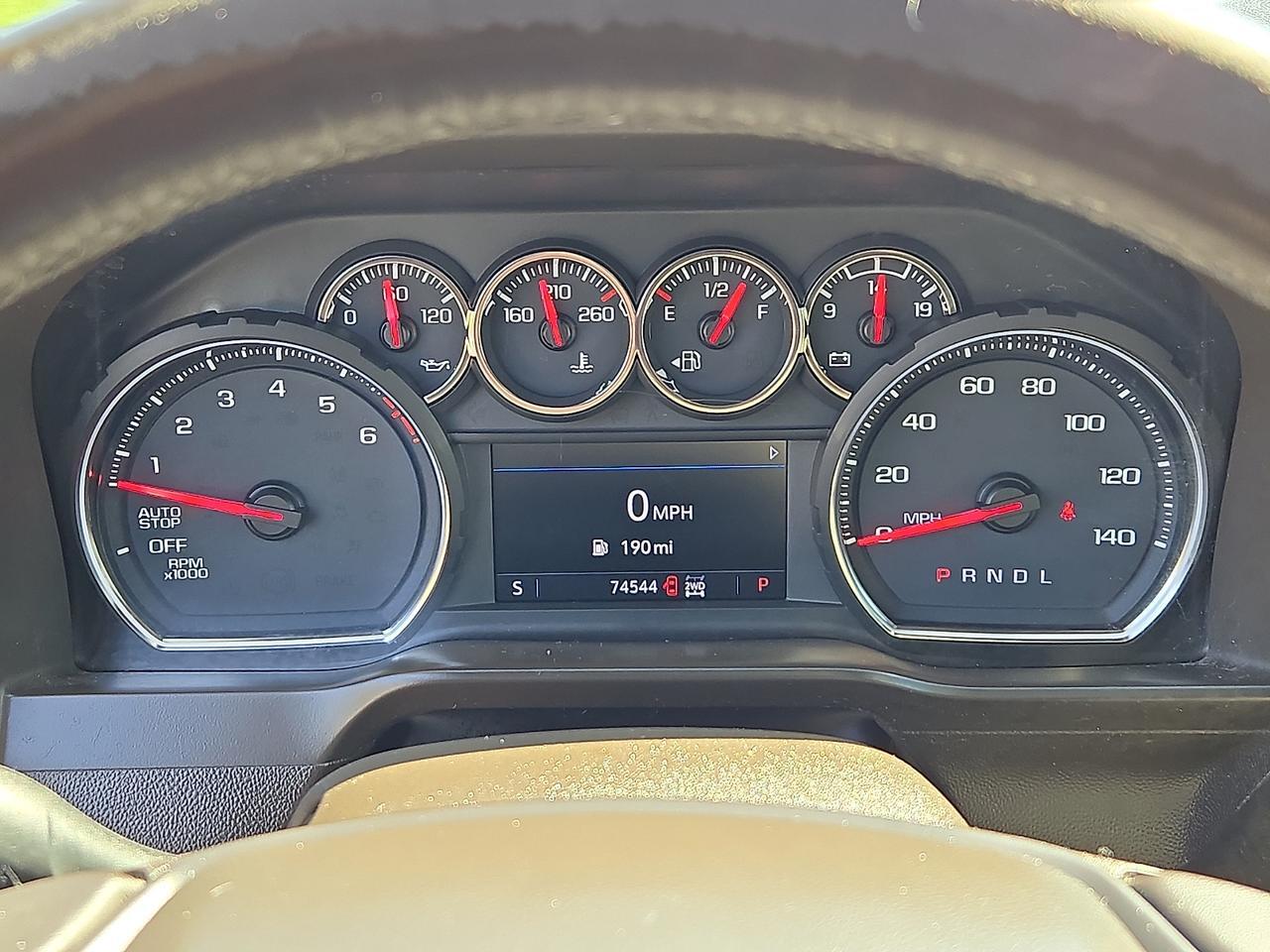 2020 Chevrolet Silverado 1500 4WD Crew Cab Standard Bed LT Vineland NJ