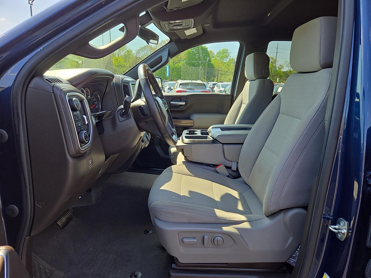 2020 Chevrolet Silverado 1500 4WD Crew Cab Standard Bed LT Vineland NJ