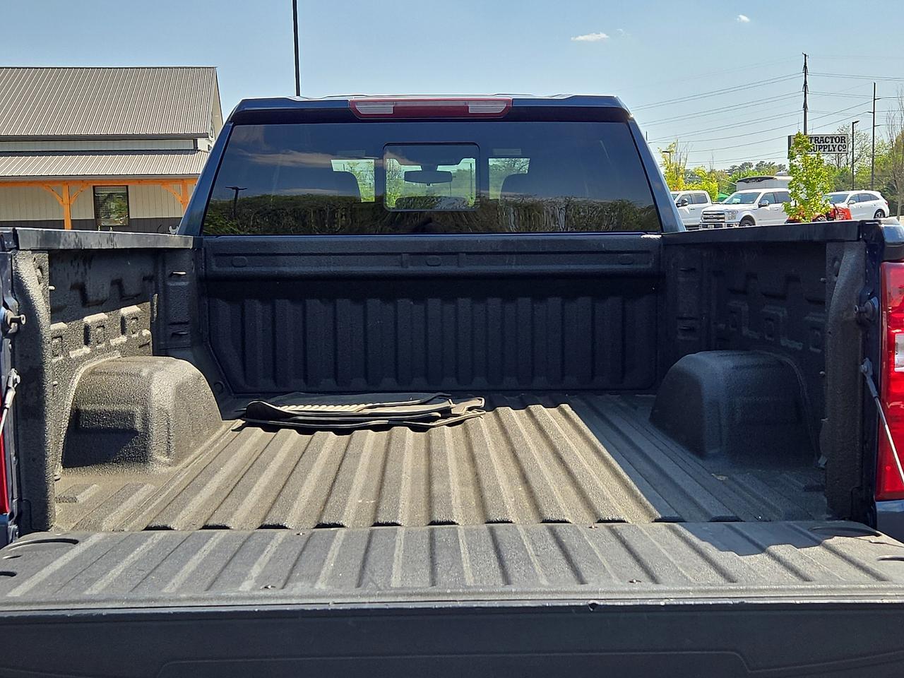 2020 Chevrolet Silverado 1500 4WD Crew Cab Standard Bed LT Vineland NJ