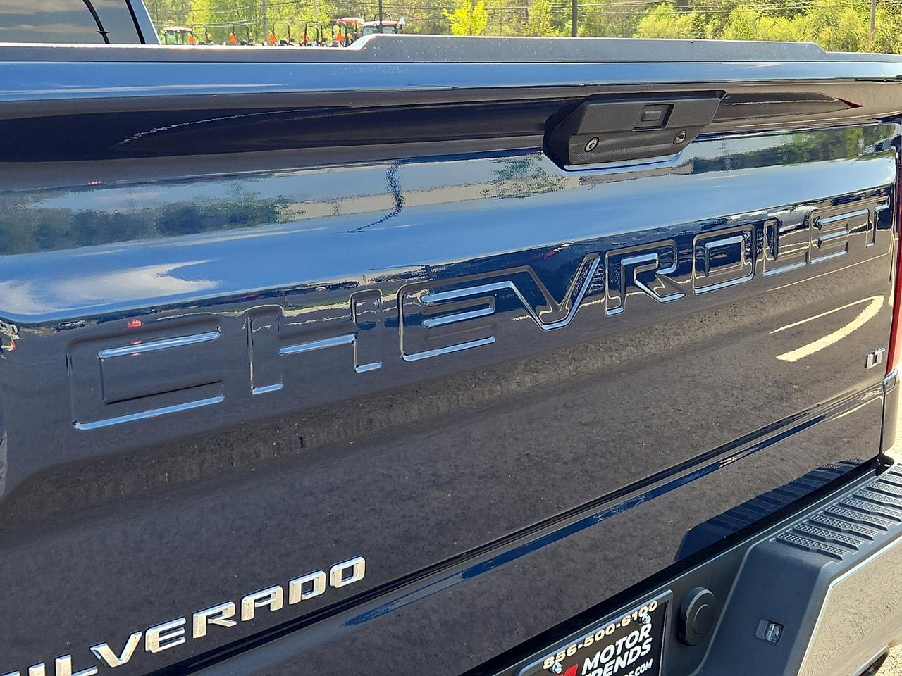 2020 Chevrolet Silverado 1500 4WD Crew Cab Standard Bed LT Vineland NJ