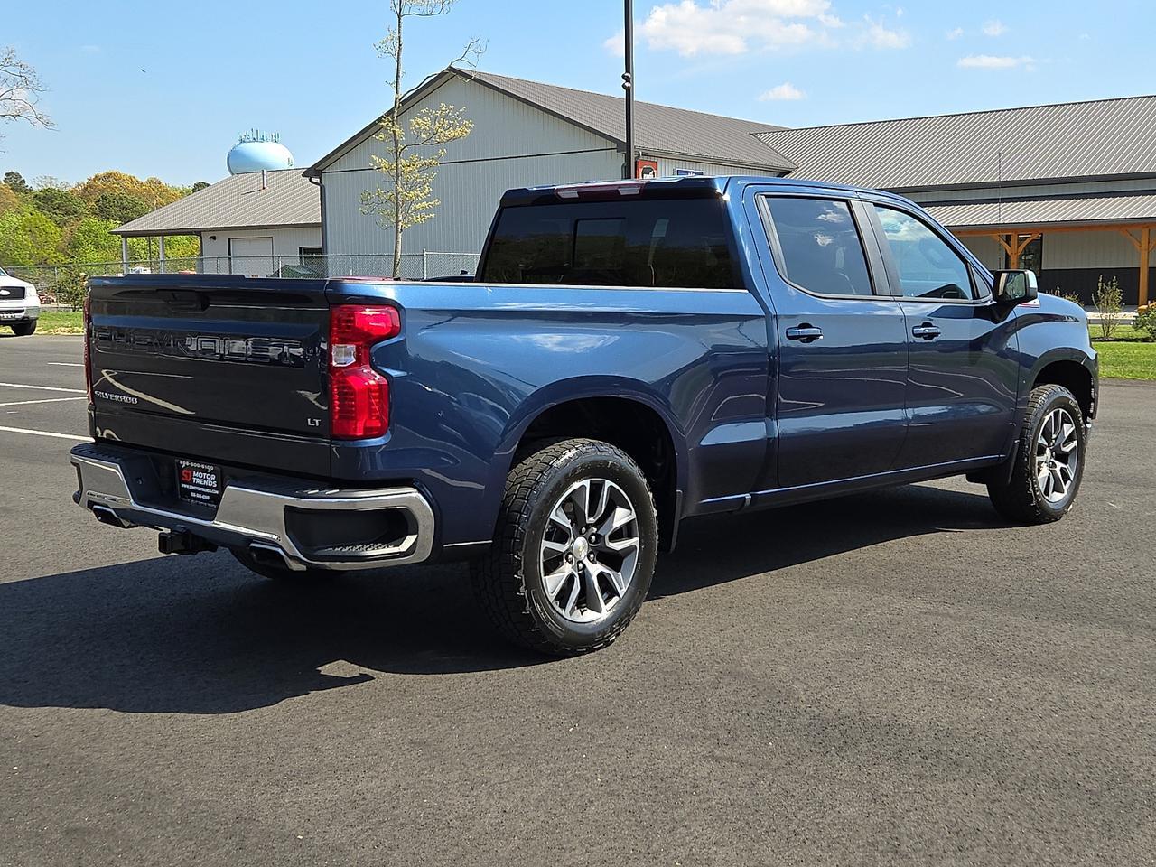 2020 Chevrolet Silverado 1500 4WD Crew Cab Standard Bed LT Vineland NJ