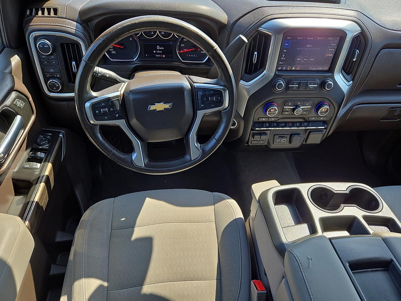 2020 Chevrolet Silverado 1500 4WD Crew Cab Standard Bed LT Vineland NJ