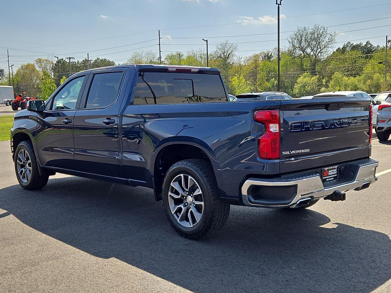 2020 Chevrolet Silverado 1500 4WD Crew Cab Standard Bed LT Vineland NJ
