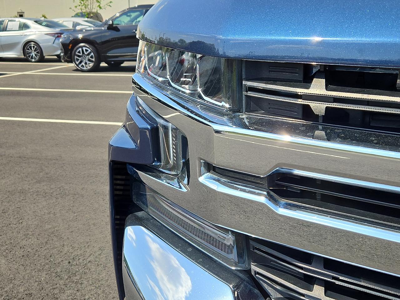 2020 Chevrolet Silverado 1500 4WD Crew Cab Standard Bed LT Vineland NJ