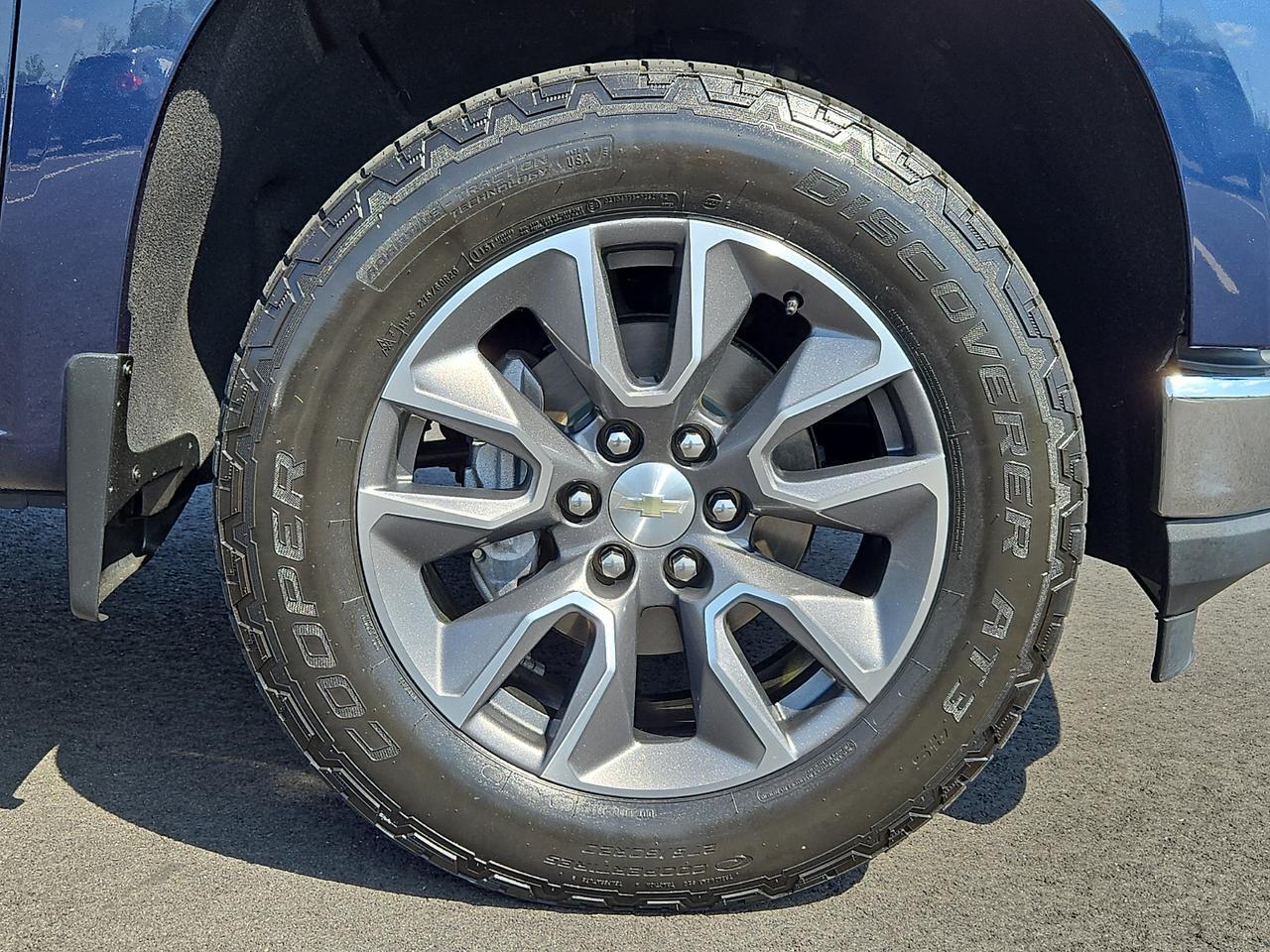 2020 Chevrolet Silverado 1500 4WD Crew Cab Standard Bed LT Vineland NJ
