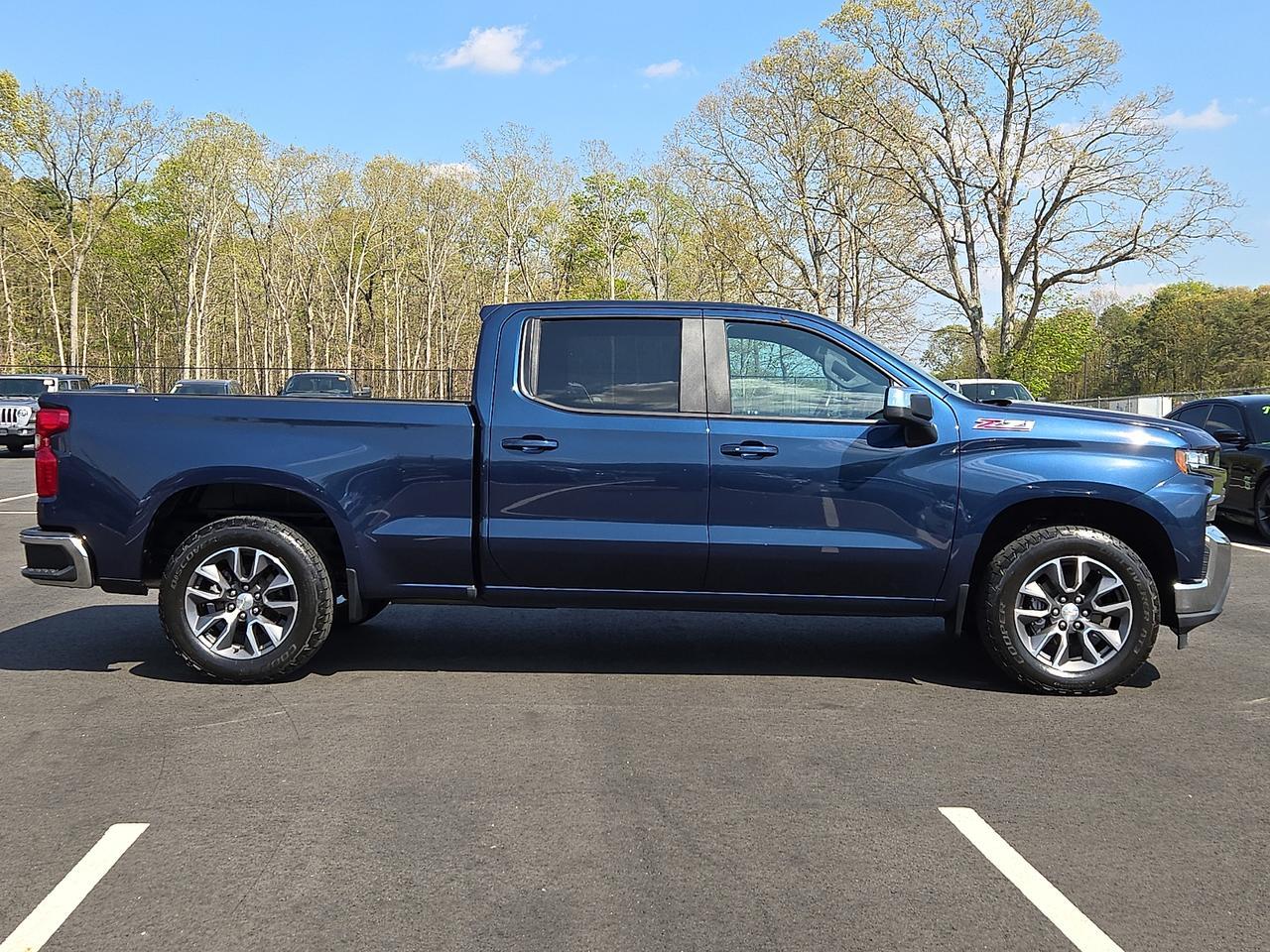 2020 Chevrolet Silverado 1500 4WD Crew Cab Standard Bed LT Vineland NJ