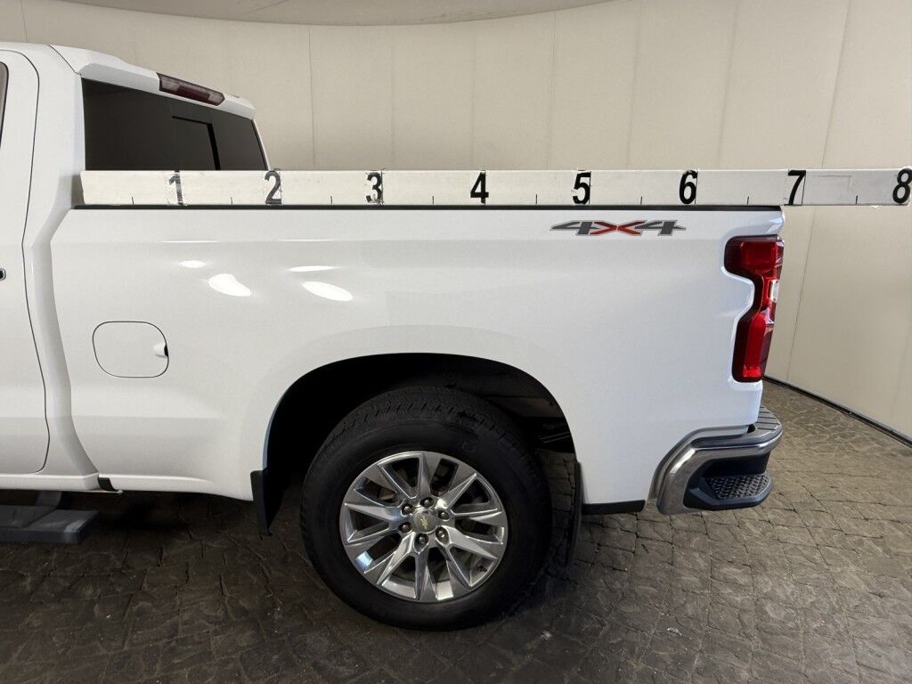 2020 Chevrolet Silverado 1500 4WD Double Cab LTZ PLus Diesel Maumee OH