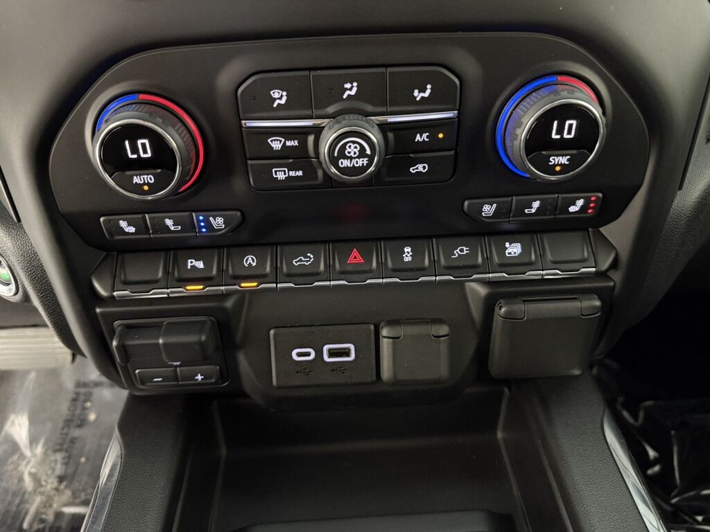 2020 Chevrolet Silverado 1500 4WD Double Cab LTZ PLus Diesel Maumee OH