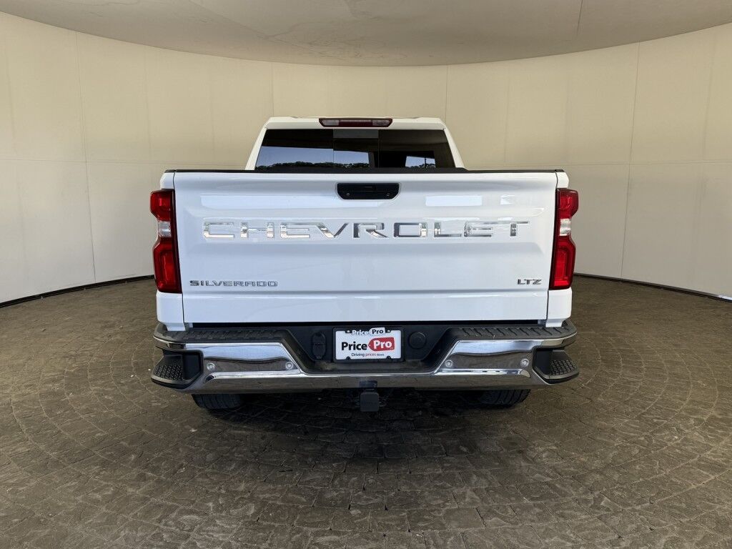 2020 Chevrolet Silverado 1500 4WD Double Cab LTZ PLus Diesel Maumee OH