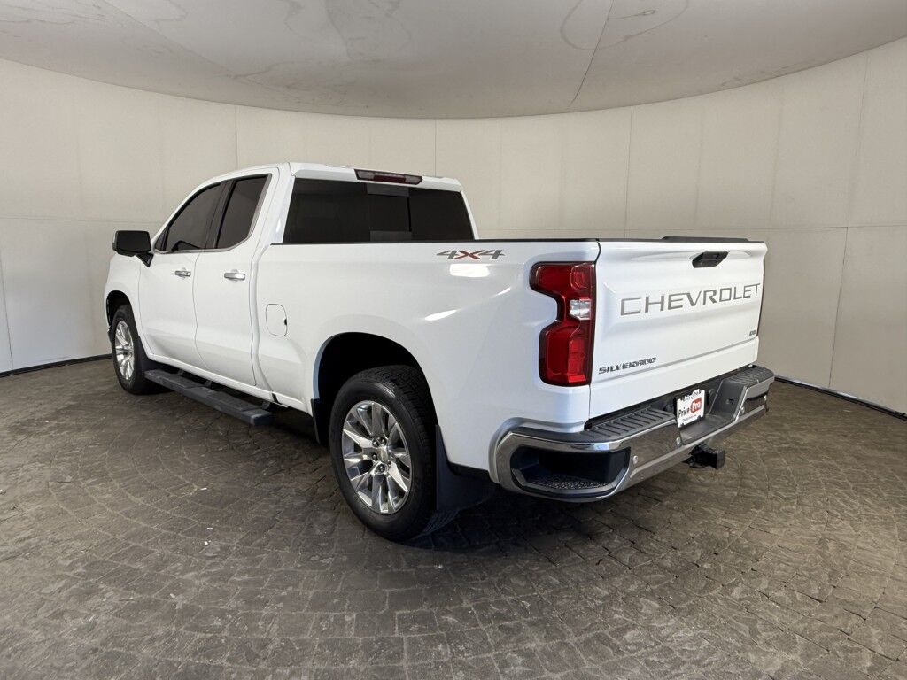 2020 Chevrolet Silverado 1500 4WD Double Cab LTZ PLus Diesel Maumee OH