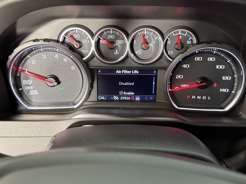 2020 Chevrolet Silverado 1500 4WD Double Cab LTZ PLus Diesel Maumee OH