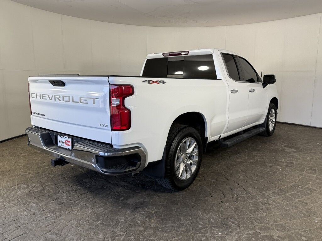 2020 Chevrolet Silverado 1500 4WD Double Cab LTZ PLus Diesel Maumee OH