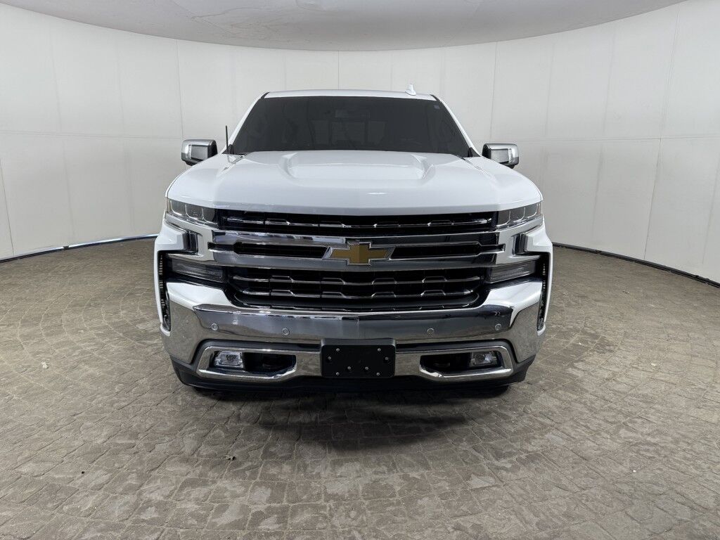 2020 Chevrolet Silverado 1500 4WD Double Cab LTZ PLus Diesel Maumee OH