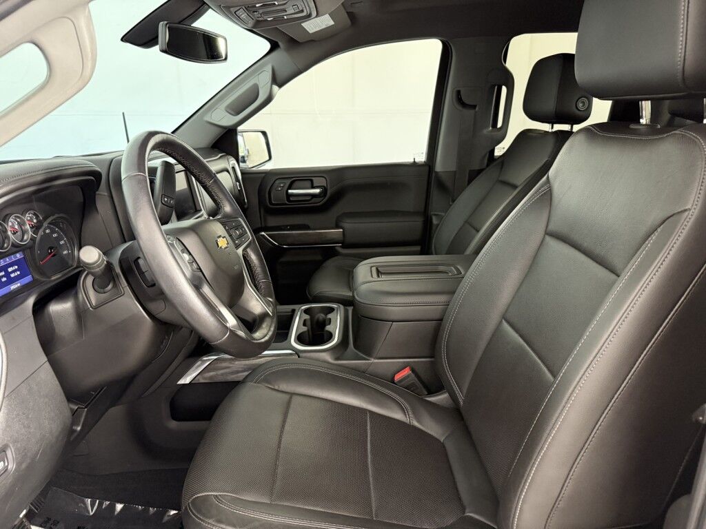 2020 Chevrolet Silverado 1500 4WD Double Cab LTZ PLus Diesel Maumee OH