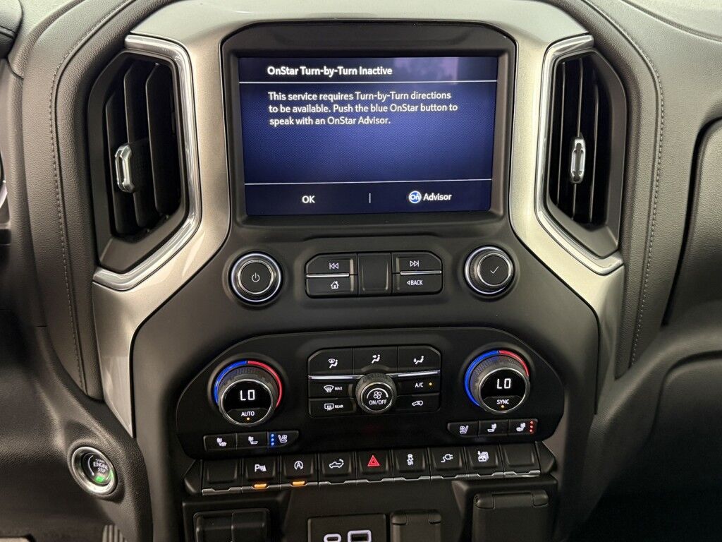 2020 Chevrolet Silverado 1500 4WD Double Cab LTZ PLus Diesel Maumee OH