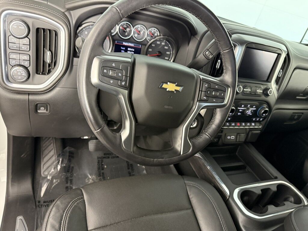 2020 Chevrolet Silverado 1500 4WD Double Cab LTZ PLus Diesel Maumee OH