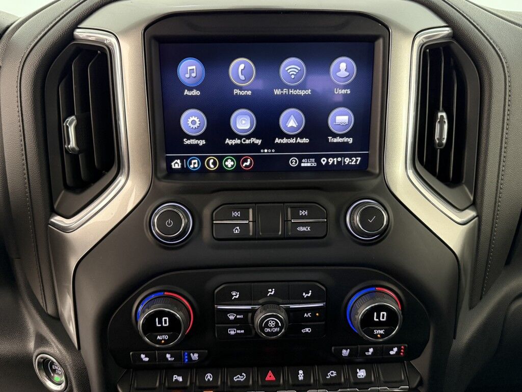 2020 Chevrolet Silverado 1500 4WD Double Cab LTZ PLus Diesel Maumee OH