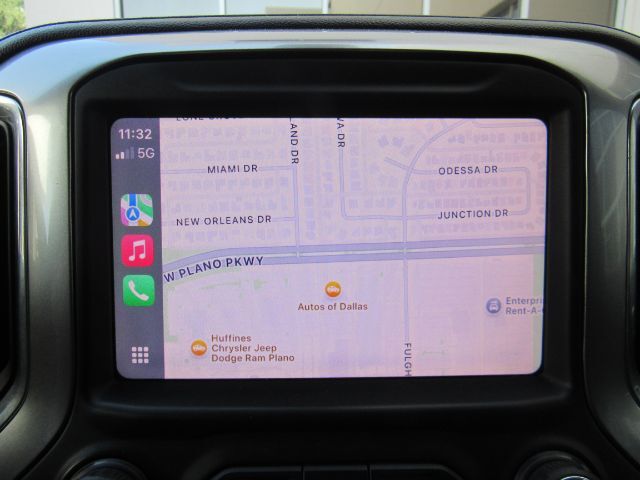 2020 Chevrolet Silverado 1500 4WD Double Cab Standard Bed LT Plano TX