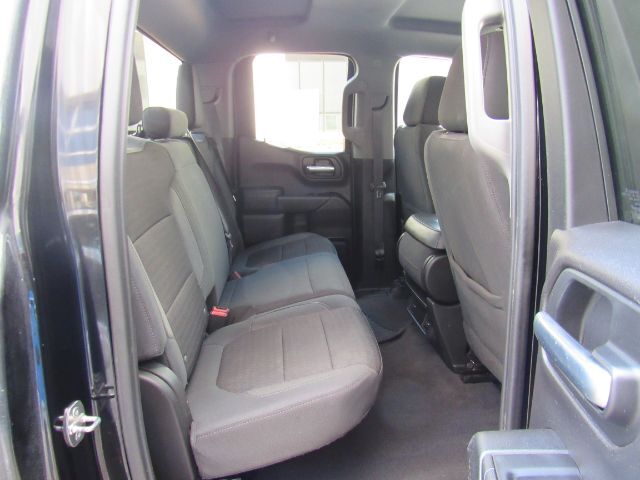 2020 Chevrolet Silverado 1500 4WD Double Cab Standard Bed LT Plano TX