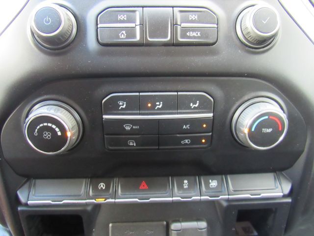 2020 Chevrolet Silverado 1500 4WD Double Cab Standard Bed LT Plano TX
