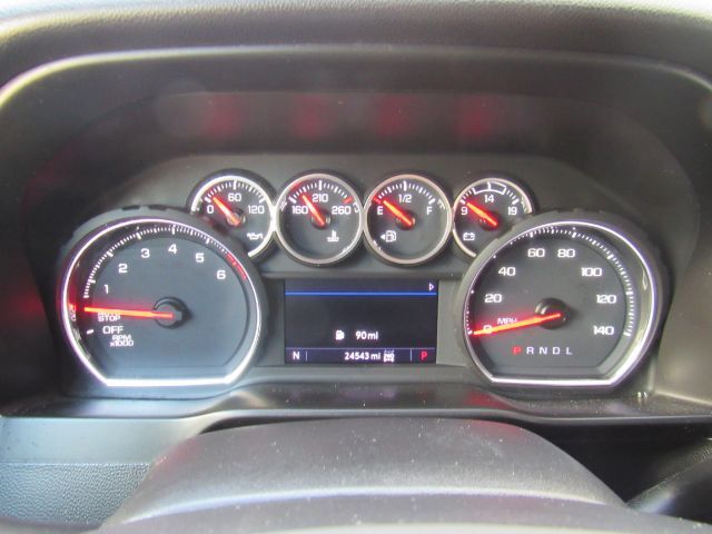 2020 Chevrolet Silverado 1500 4WD Double Cab Standard Bed LT Plano TX