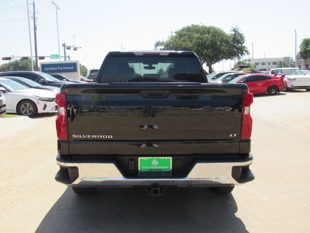 2020 Chevrolet Silverado 1500 4WD Double Cab Standard Bed LT Plano TX