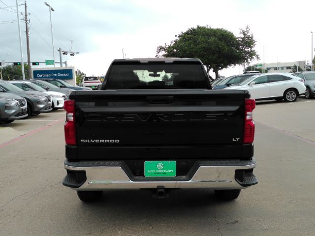 2020 Chevrolet Silverado 1500 LT - Photo 8