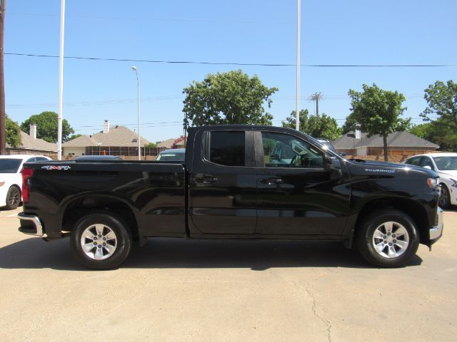 2020 Chevrolet Silverado 1500 4WD Double Cab Standard Bed LT Plano TX