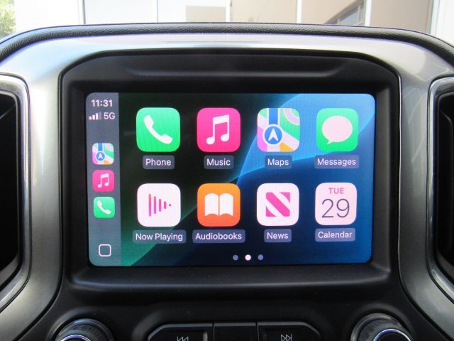 2020 Chevrolet Silverado 1500 4WD Double Cab Standard Bed LT Plano TX