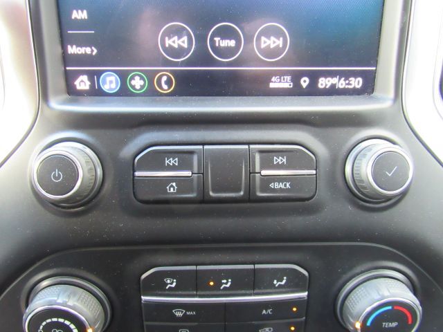 2020 Chevrolet Silverado 1500 4WD Double Cab Standard Bed LT Plano TX